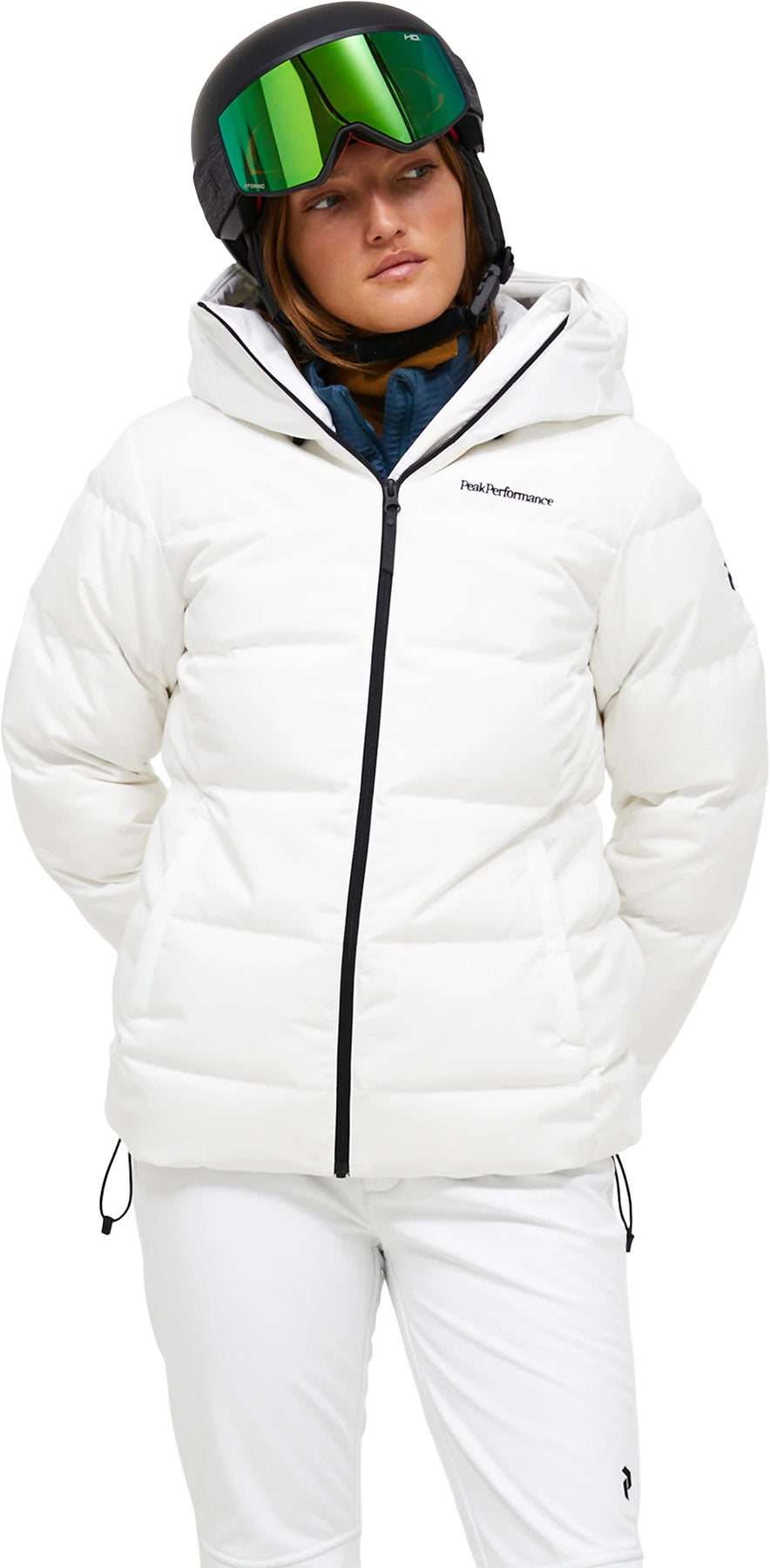 Shred Down Ski Jacket -  Women's