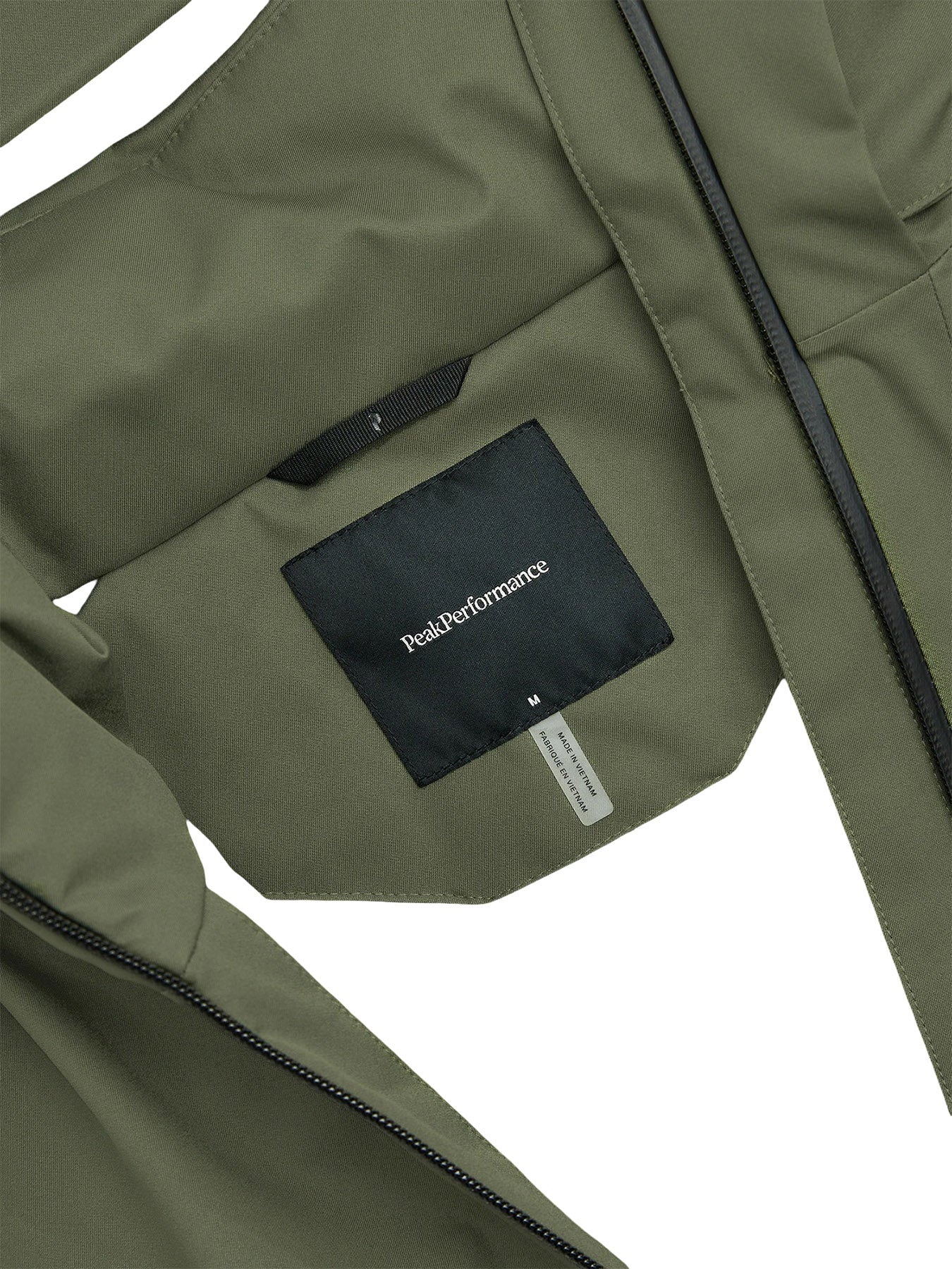 Maroon HIPE® 2L Insulated Shell Jacket - Men's