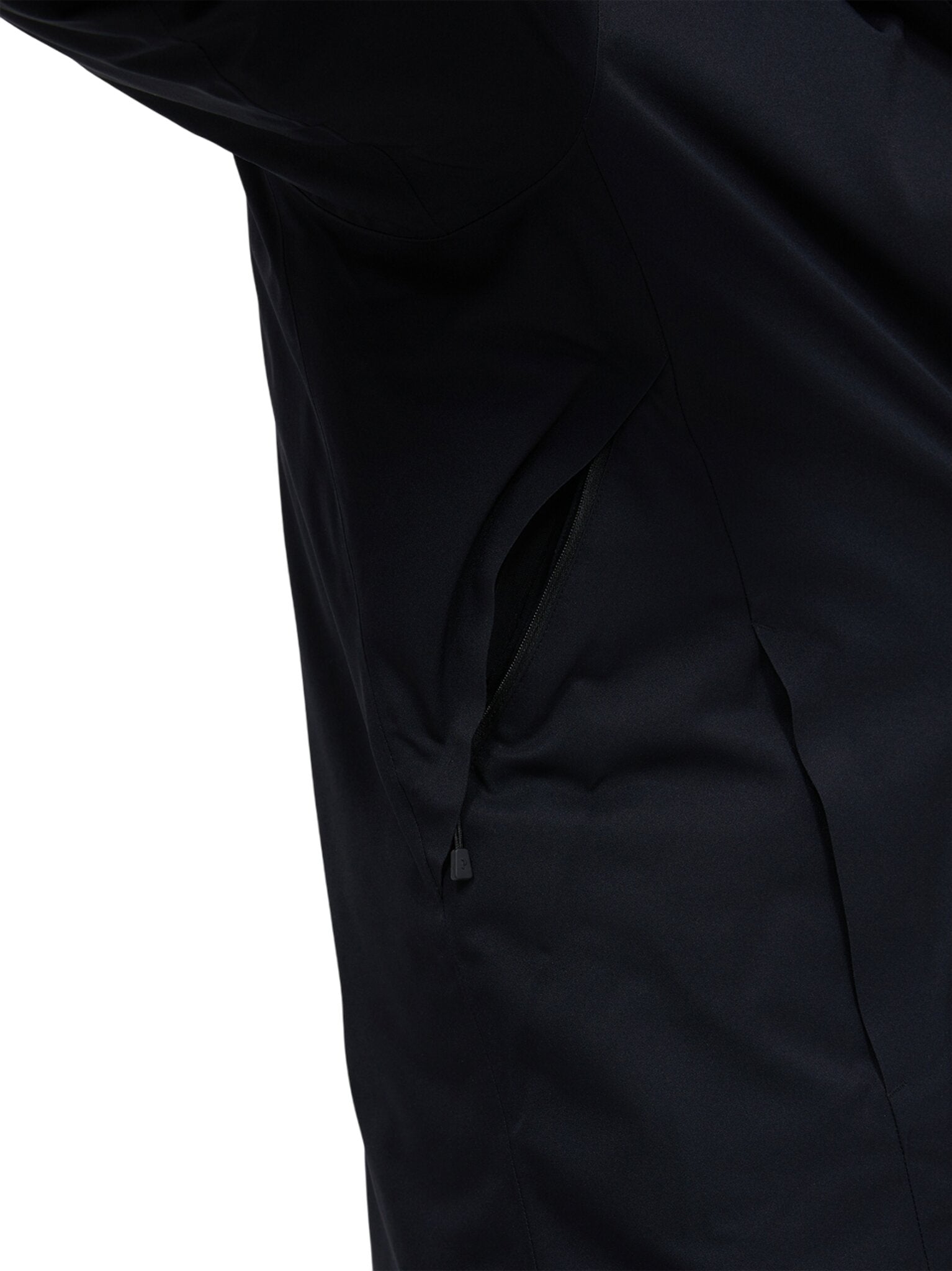 Maroon HIPE® 2L Insulated Shell Jacket - Men's