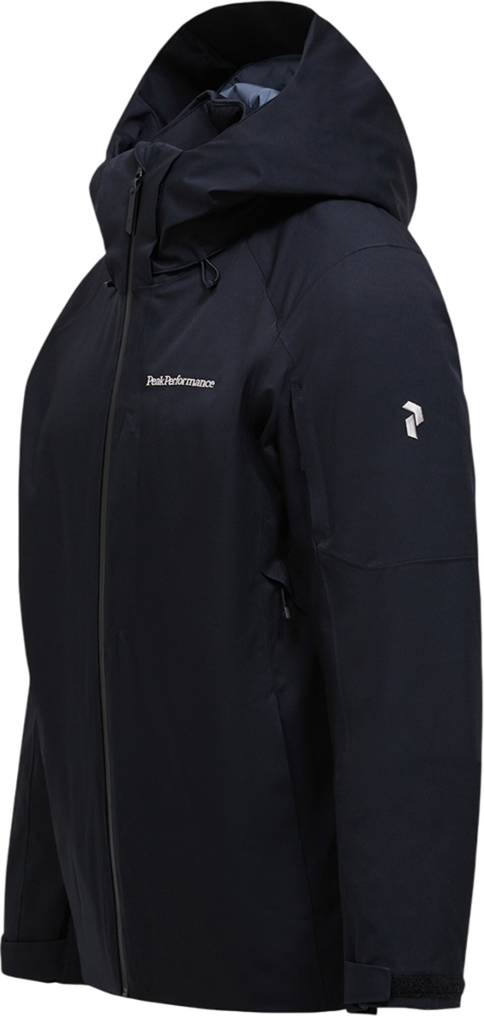 Maroon HIPE® 2L Insulated Shell Jacket - Men's