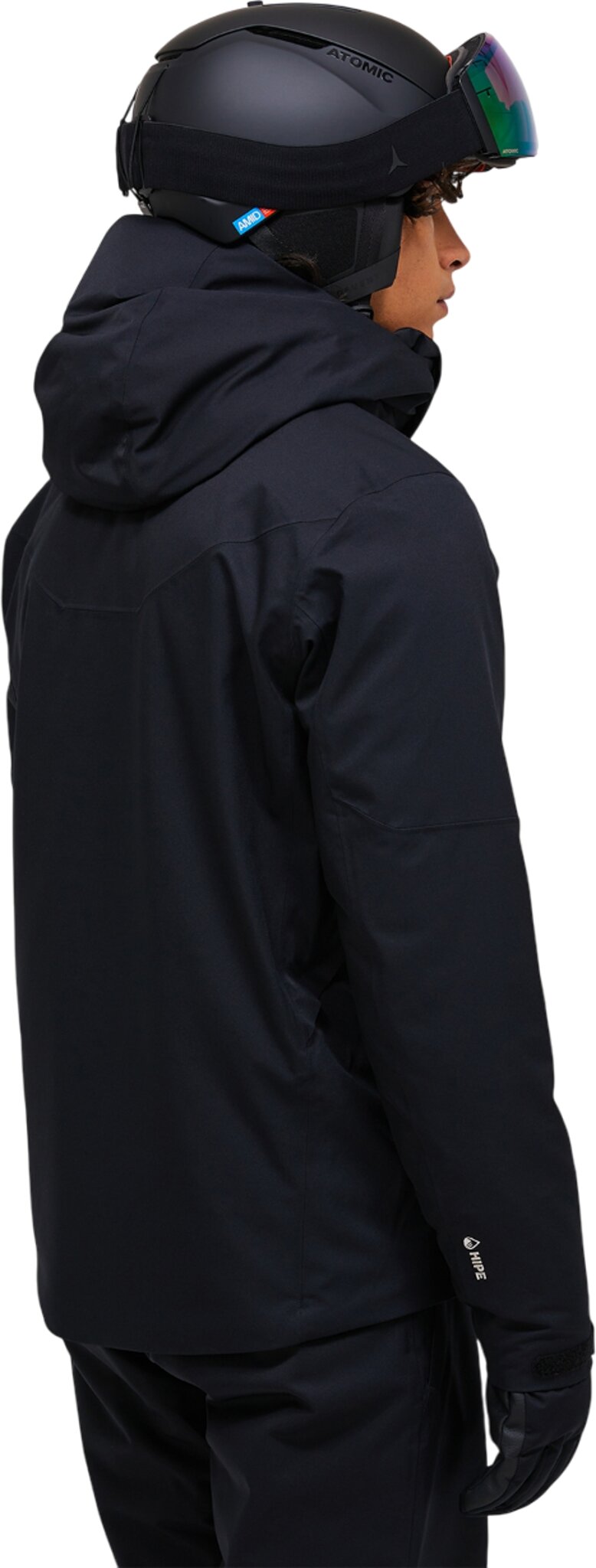 Maroon HIPE® 2L Insulated Shell Jacket - Men's