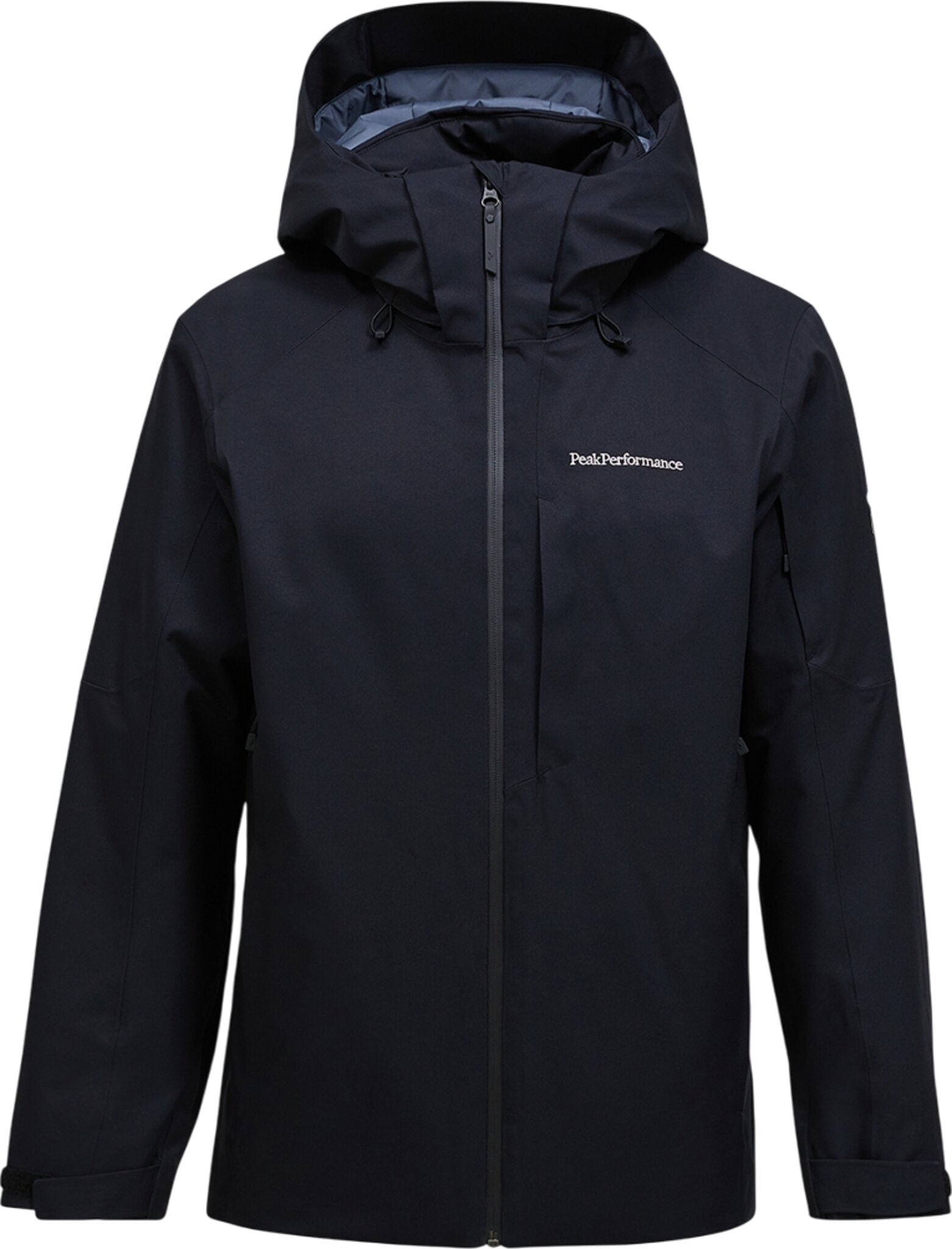 Maroon HIPE® 2L Insulated Shell Jacket - Men's