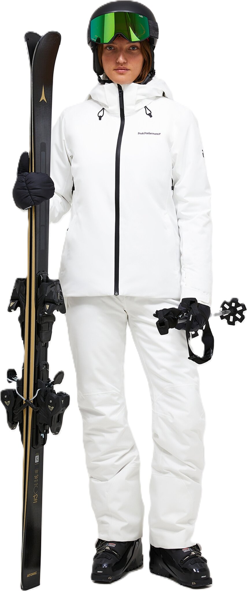 Anima HIPE® 2L Insulated Shell Pants - Women's