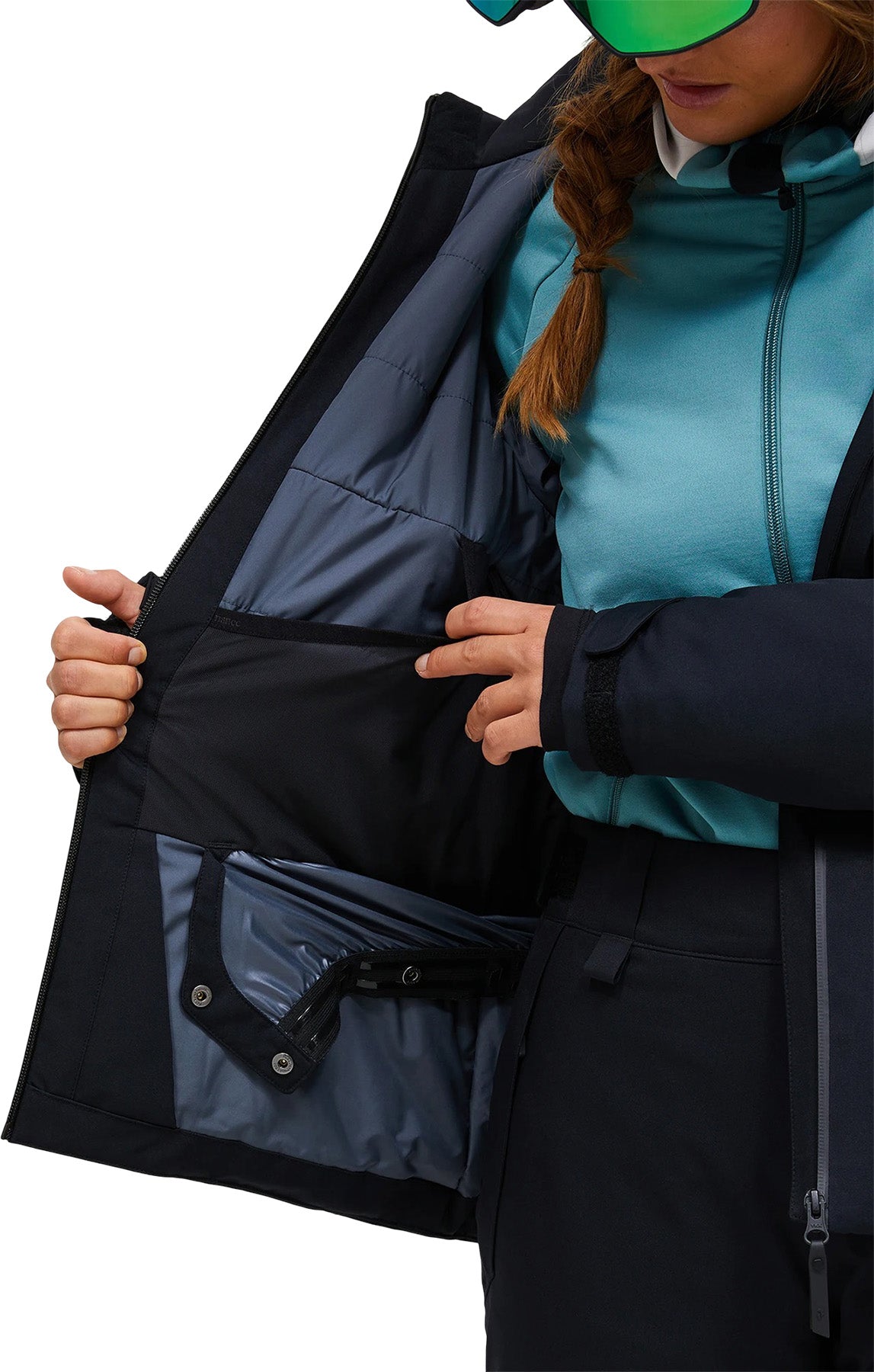 Anima HIPE 2 Layer Insulated Shell Jacket - Women's