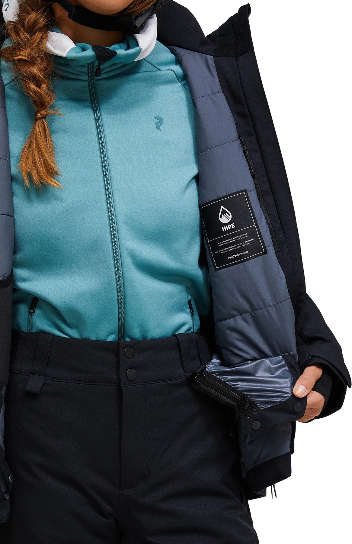 Anima HIPE 2 Layer Insulated Shell Jacket - Women's