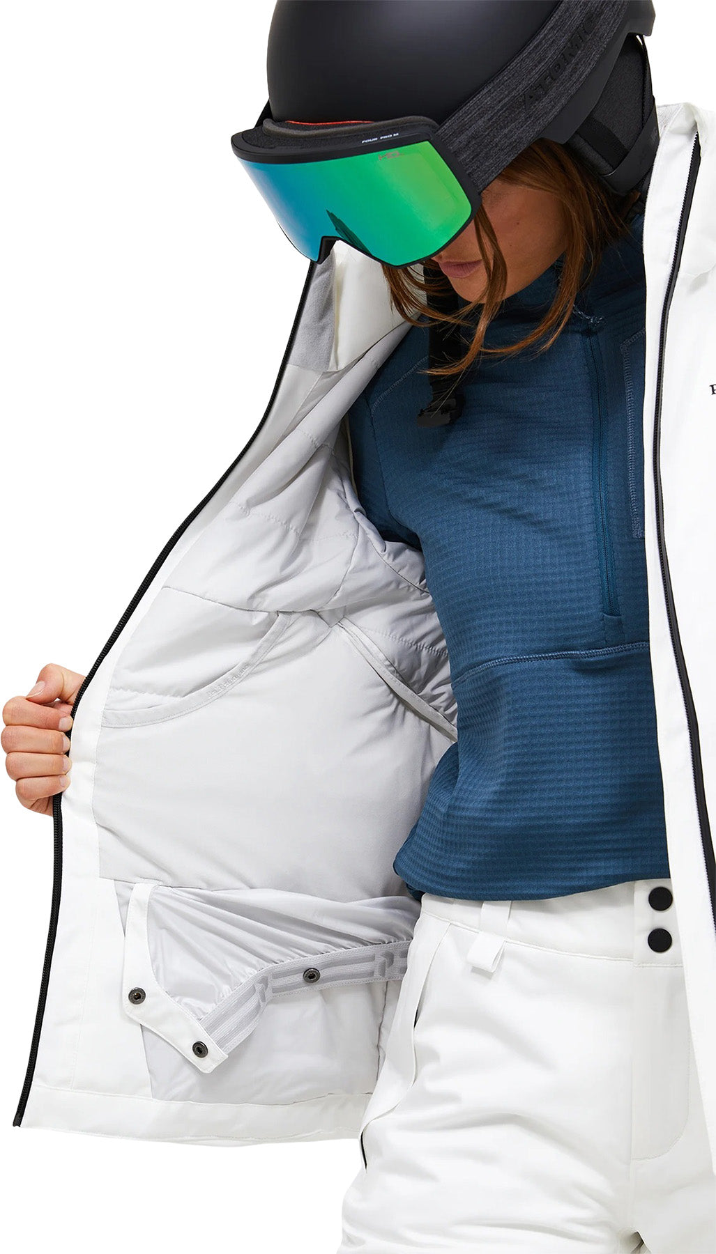 Anima HIPE 2 Layer Insulated Shell Jacket - Women's