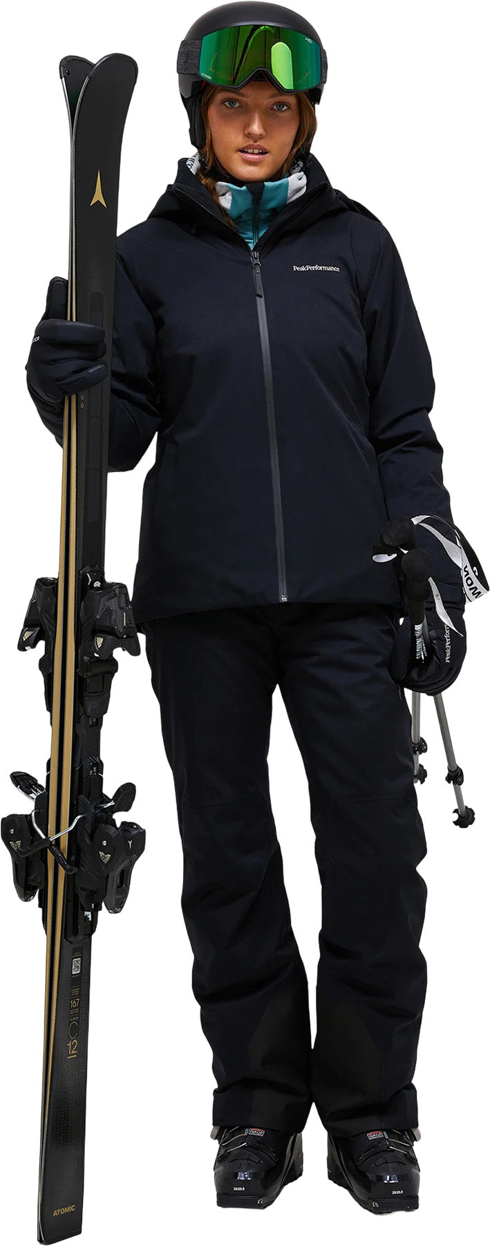 Anima HIPE 2 Layer Insulated Shell Jacket - Women's