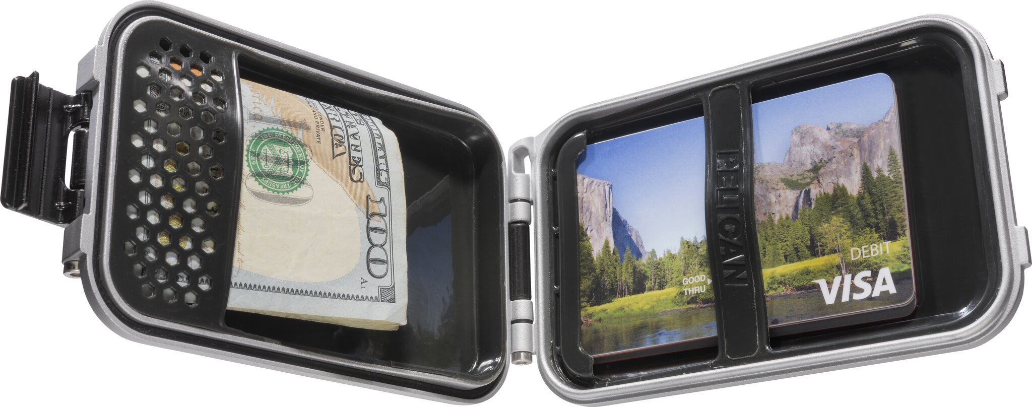 Personal Utility RF Field Wallet