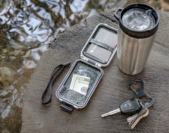 Personal Utility RF Field Wallet
