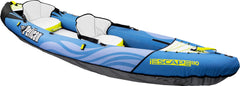 Inflatable Kayak Iescape 110 - 2 persons