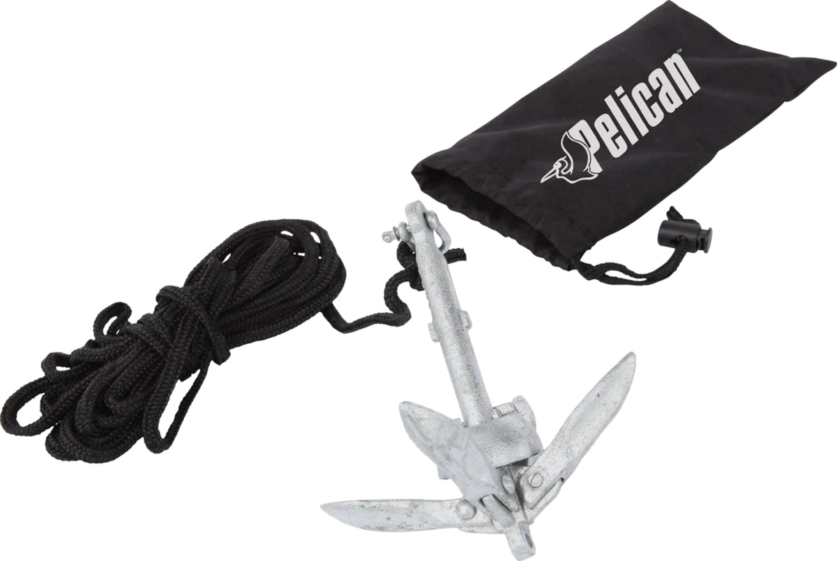 Folding Anchor 680g