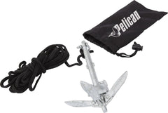 Folding Anchor 680g