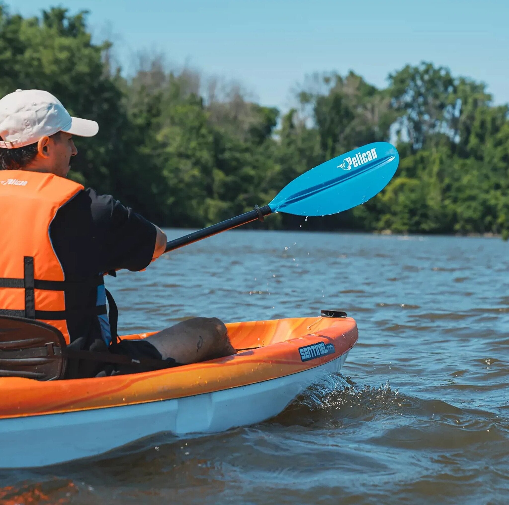 Standard Kayak Paddle - 220cm