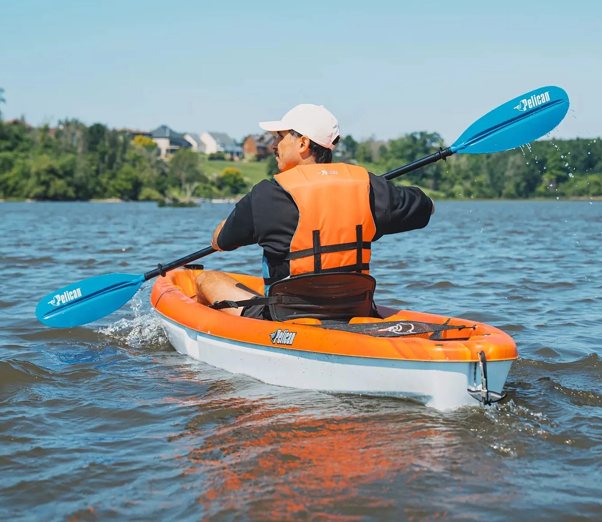 Standard Kayak Paddle - 220cm