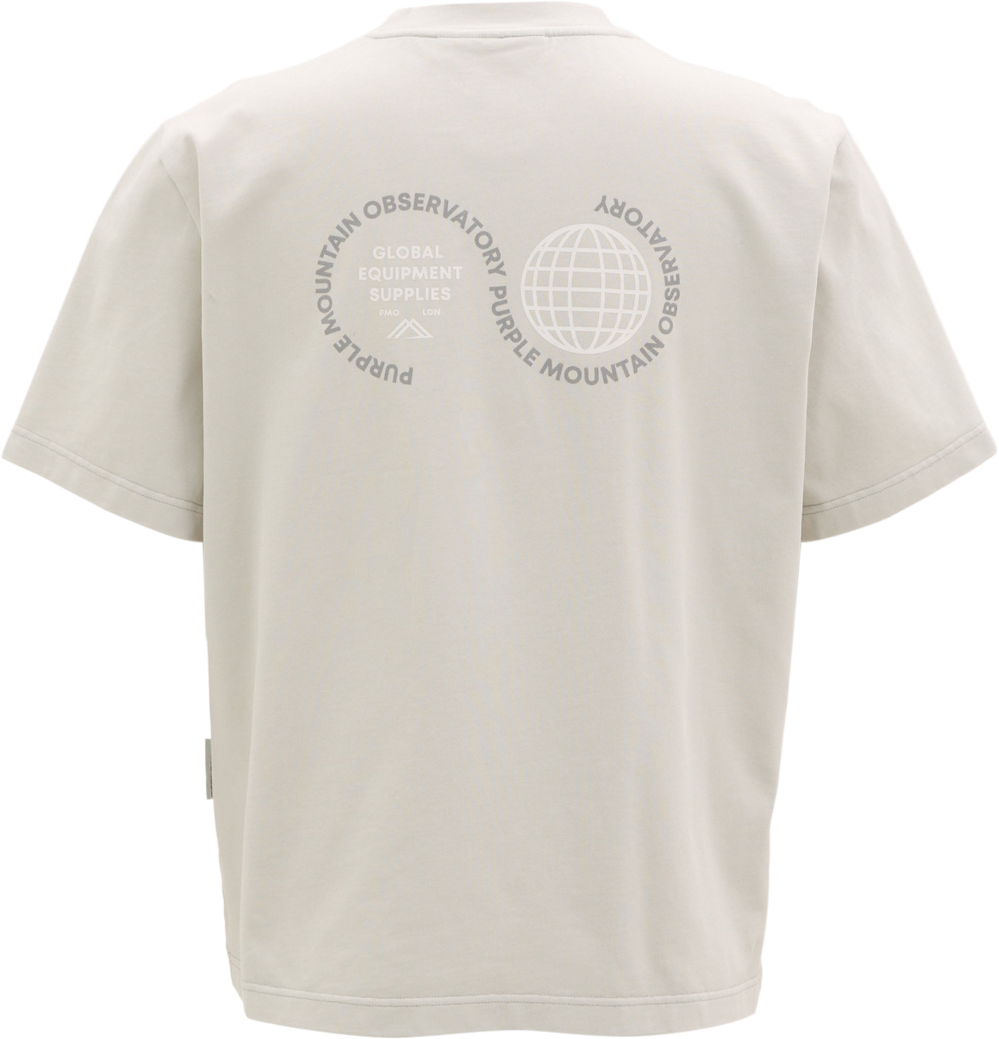 Globe Short Sleeve T-Shirt - Unisex