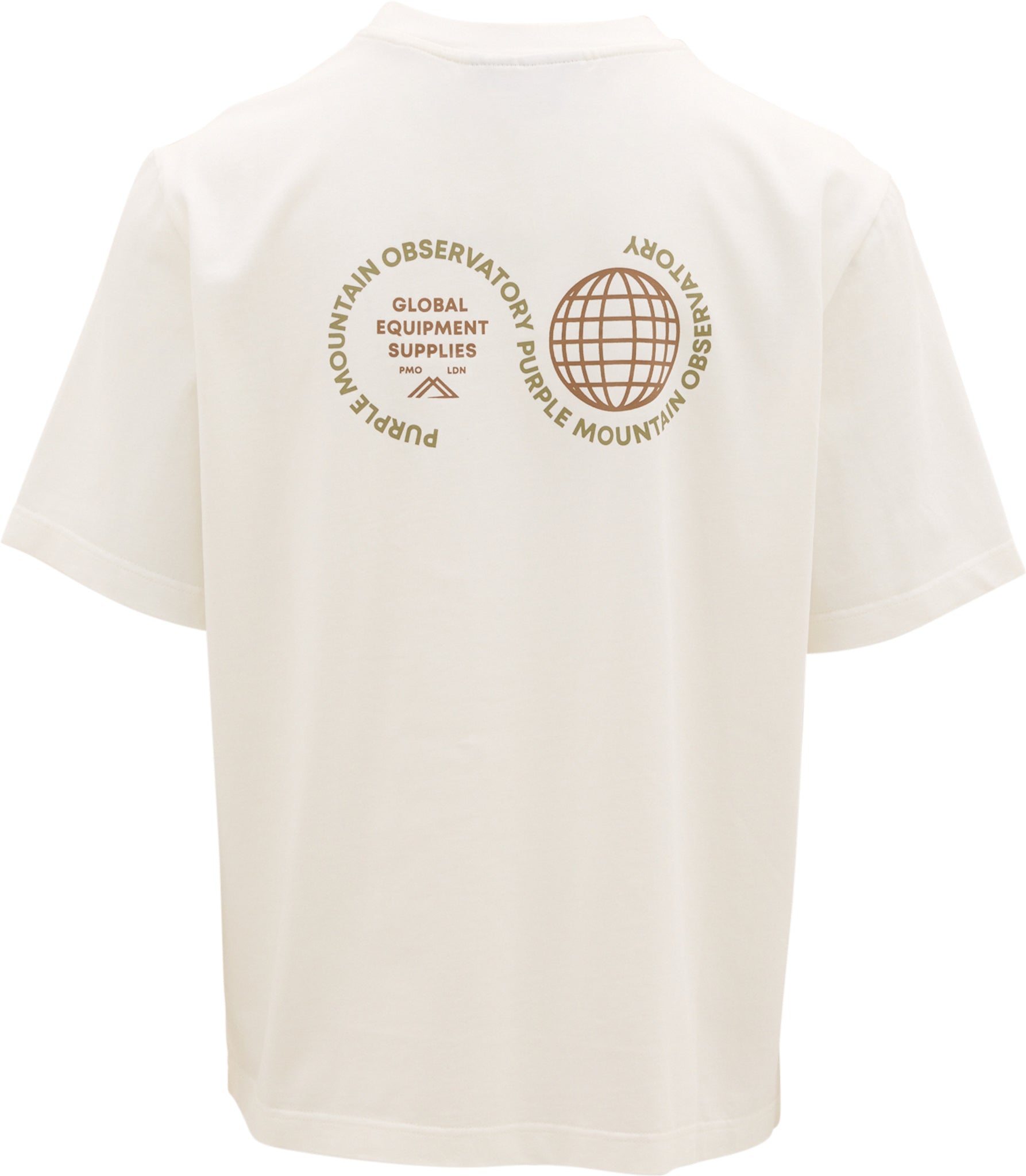 Globe Short Sleeve T-Shirt - Unisex