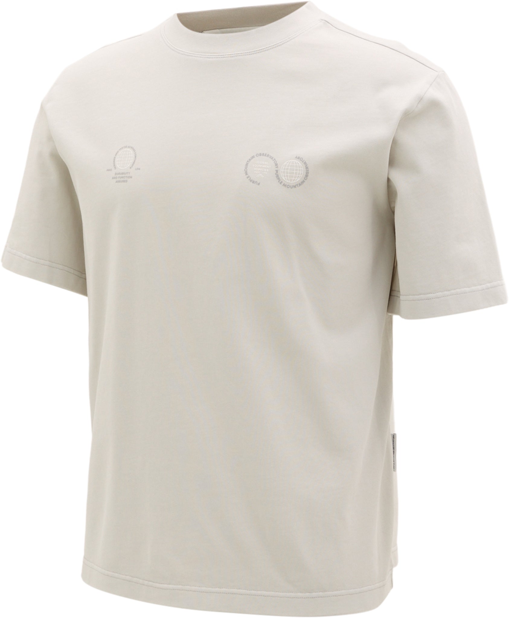 Globe Short Sleeve T-Shirt - Unisex