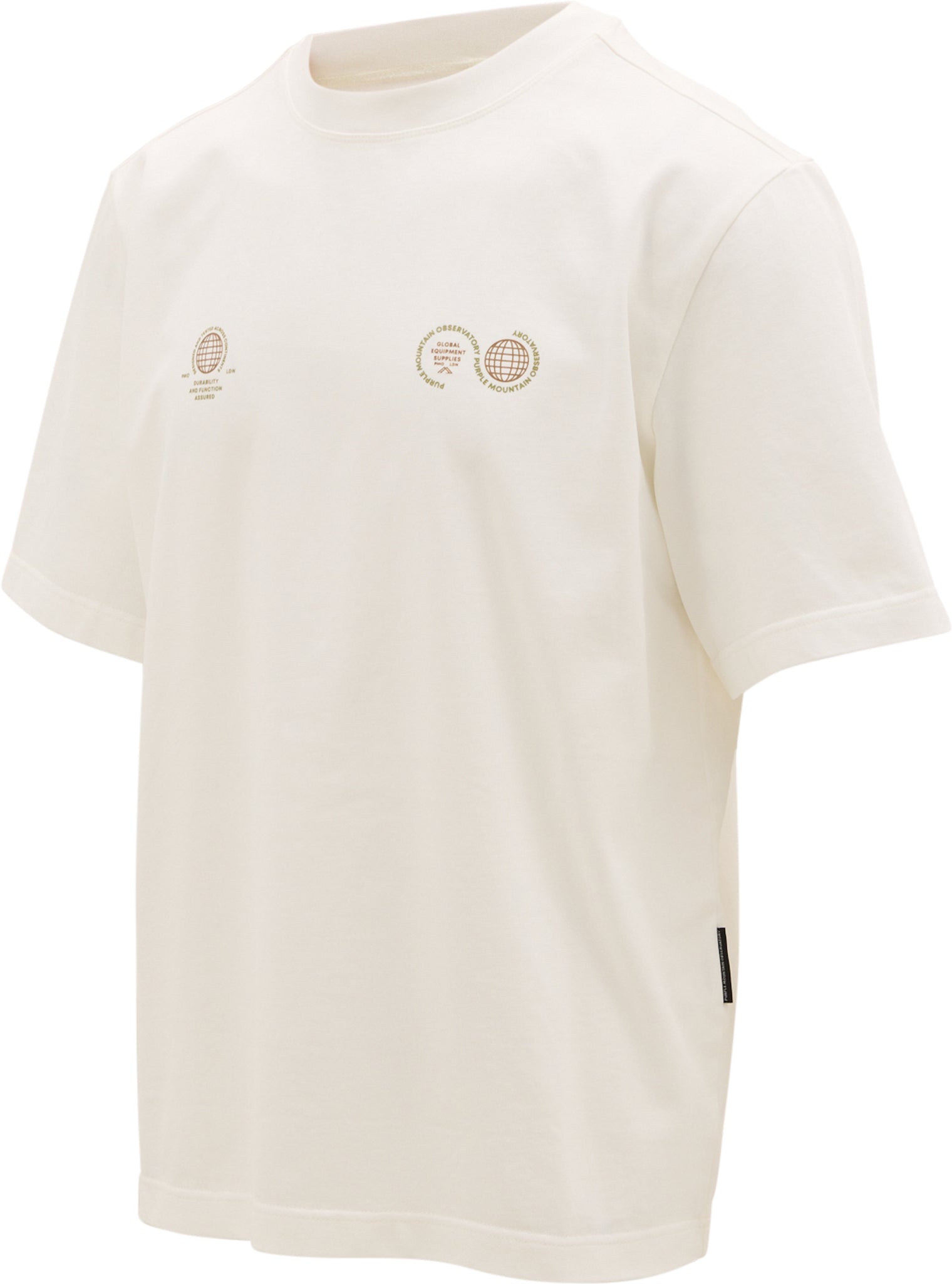 Globe Short Sleeve T-Shirt - Unisex