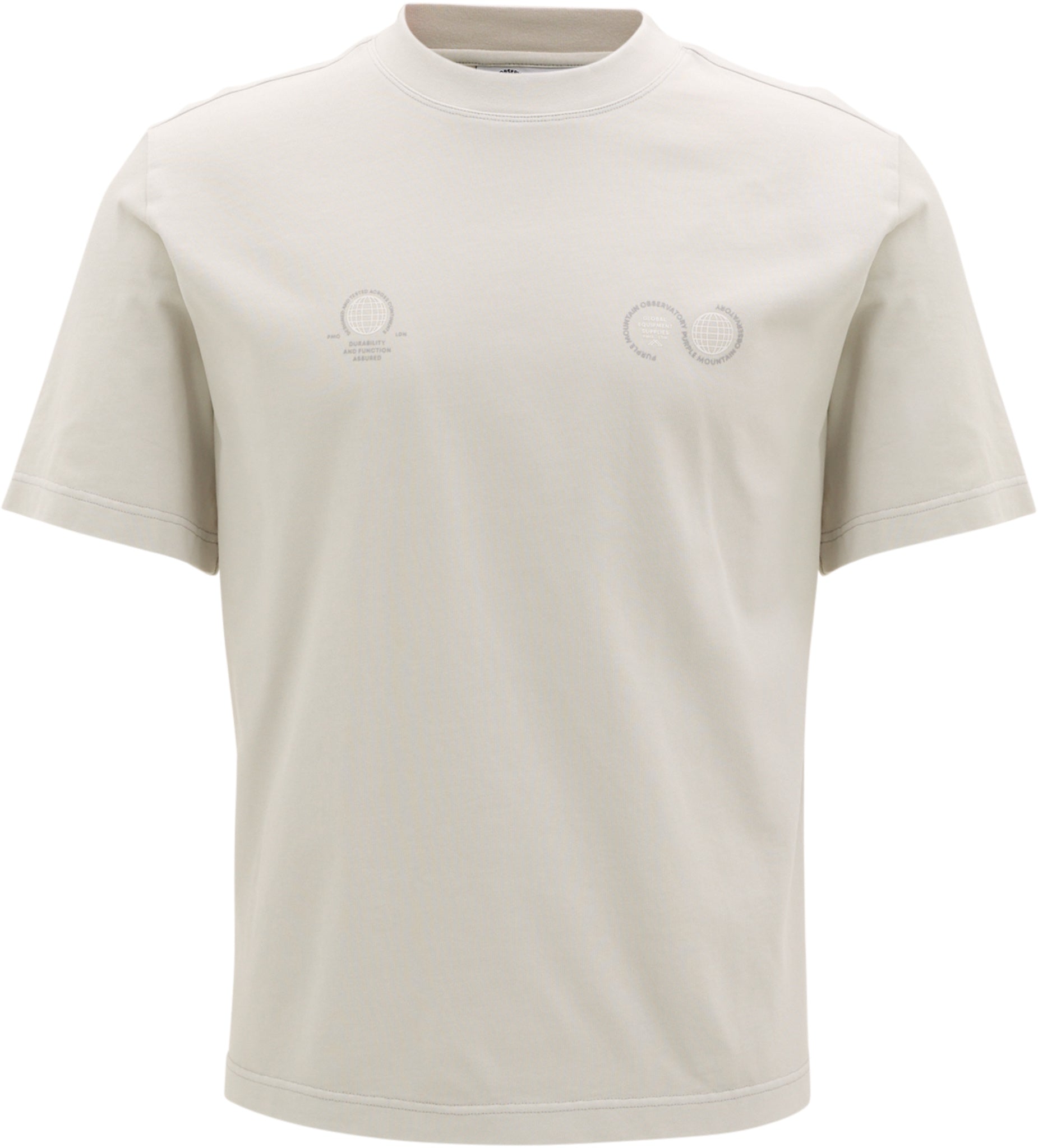 Globe Short Sleeve T-Shirt - Unisex