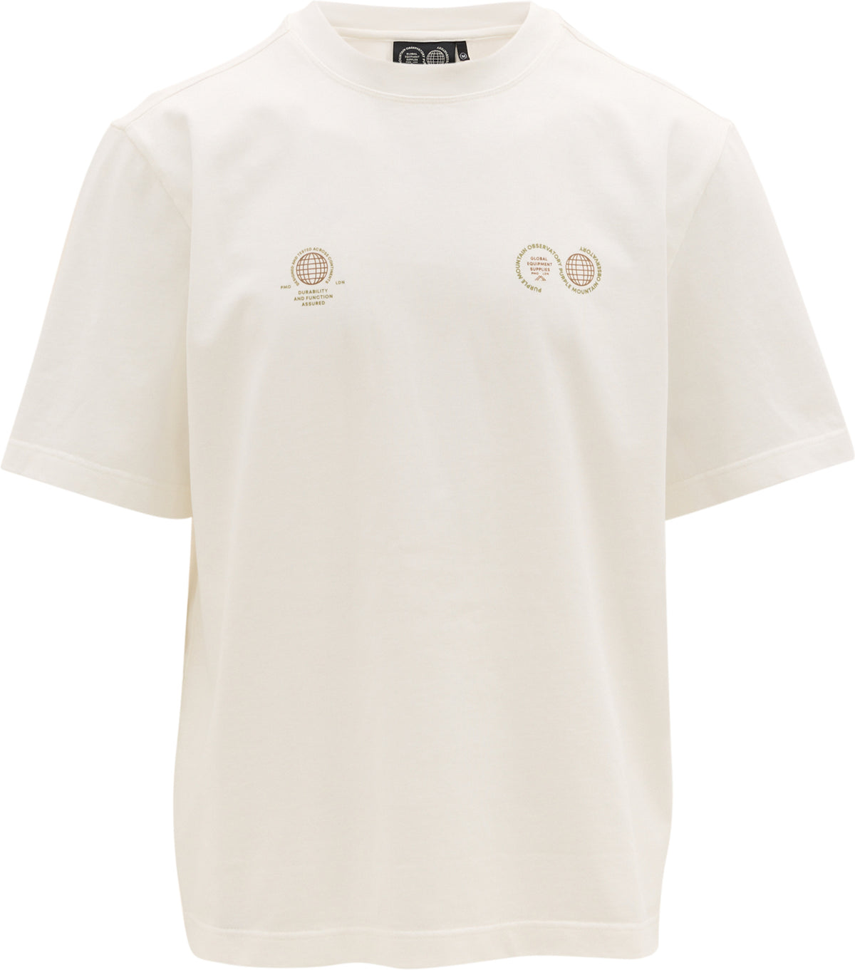 Globe Short Sleeve T-Shirt - Unisex