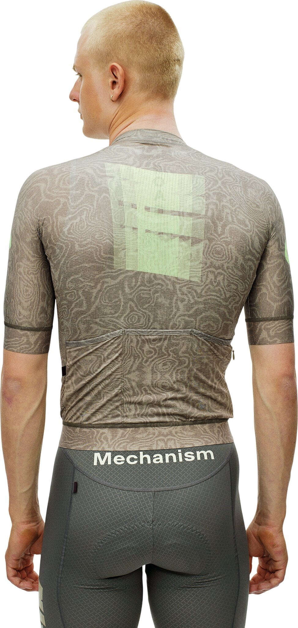 Mechanism Logo Jersey - Men's