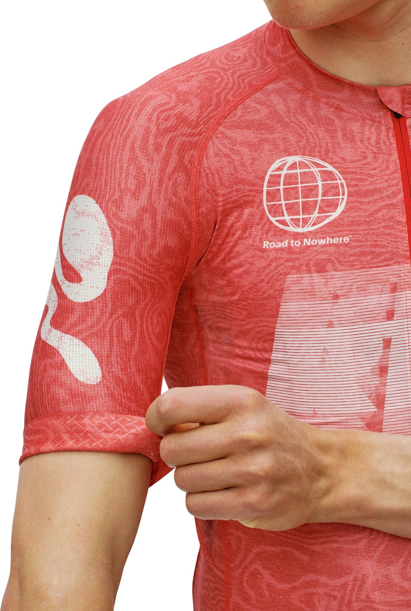 Mechanism Logo Jersey - Men's