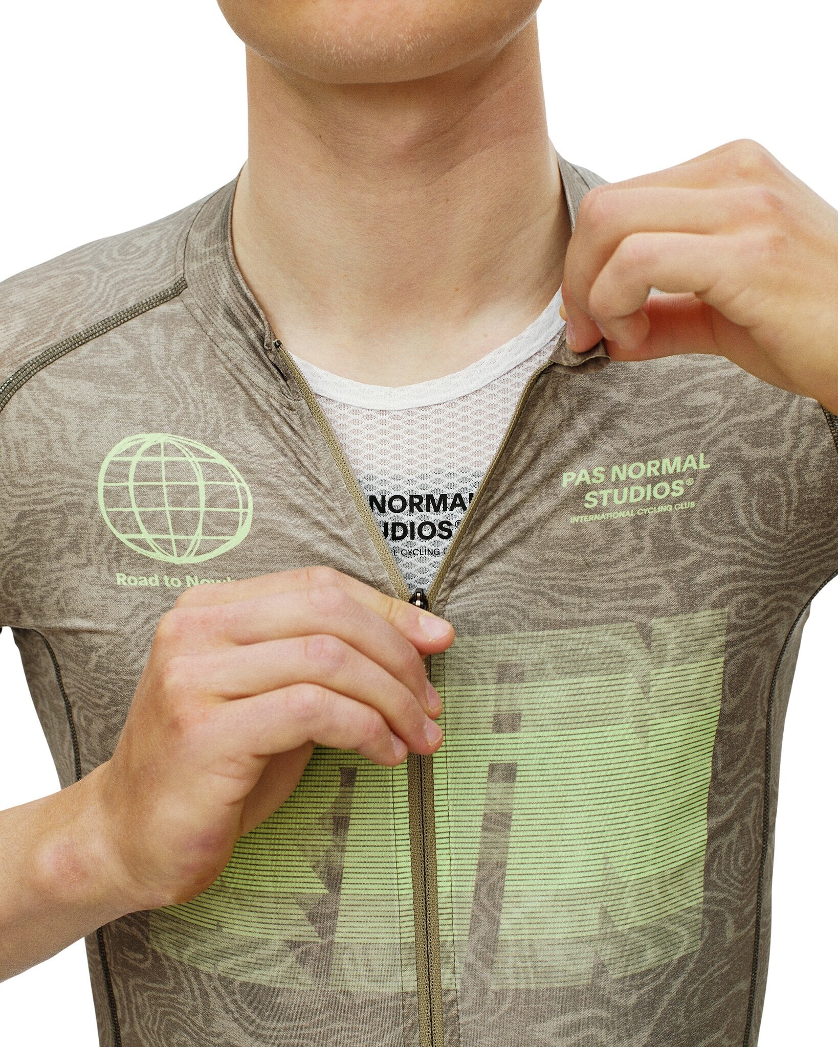 Mechanism Logo Jersey - Men's