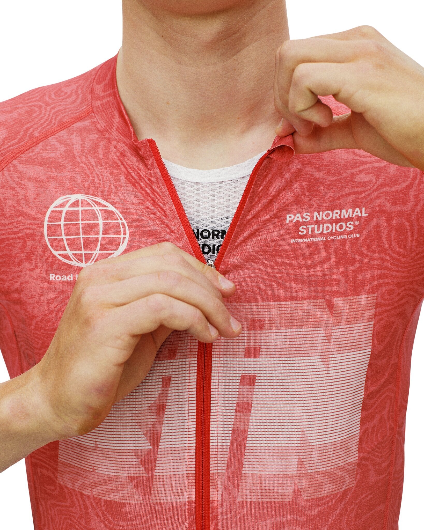 Mechanism Logo Jersey - Men's