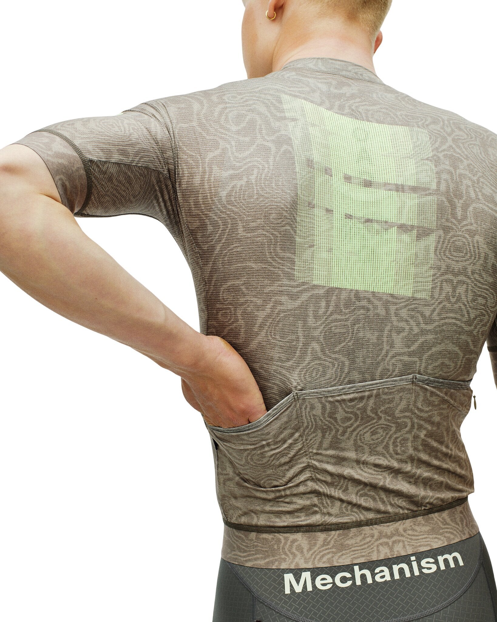 Mechanism Logo Jersey - Men's