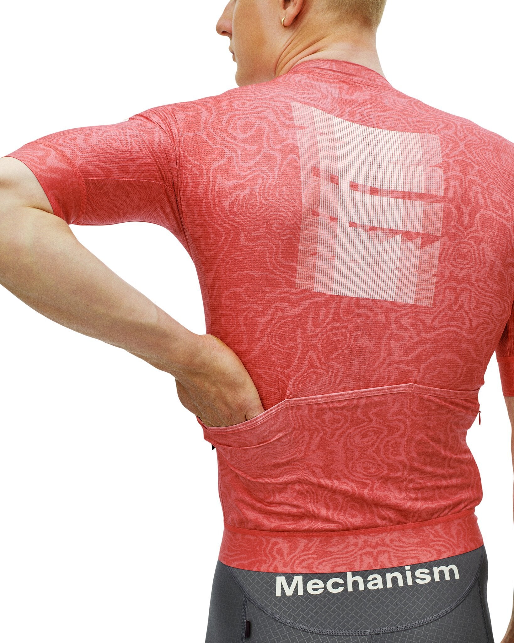 Mechanism Logo Jersey - Men's