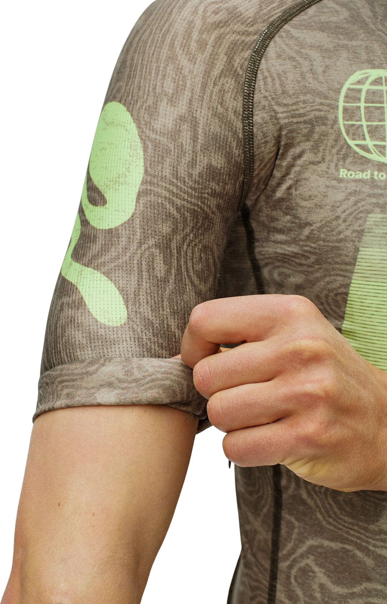 Mechanism Logo Jersey - Men's