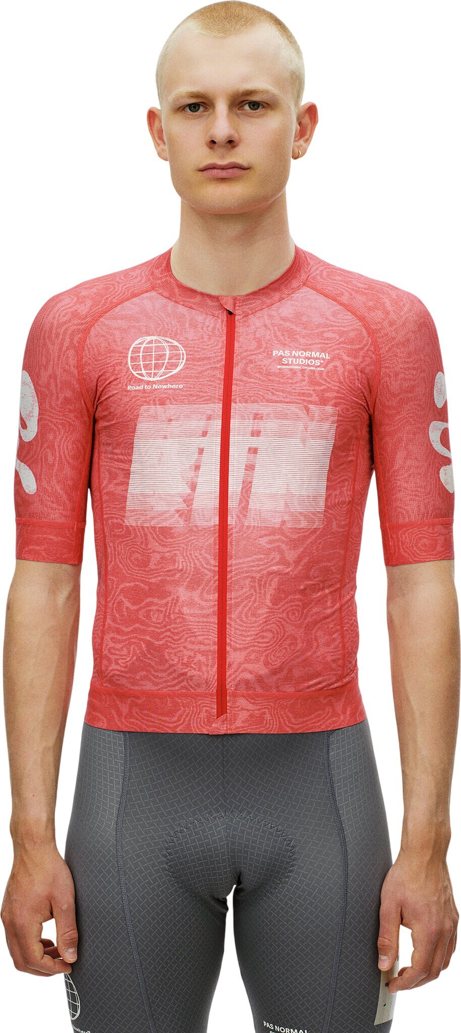 Mechanism Logo Jersey - Men's
