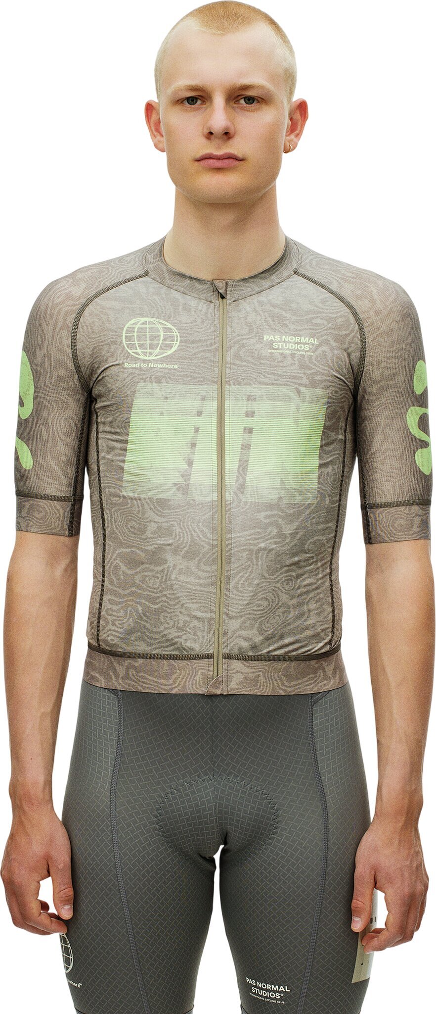 Mechanism Logo Jersey - Men's