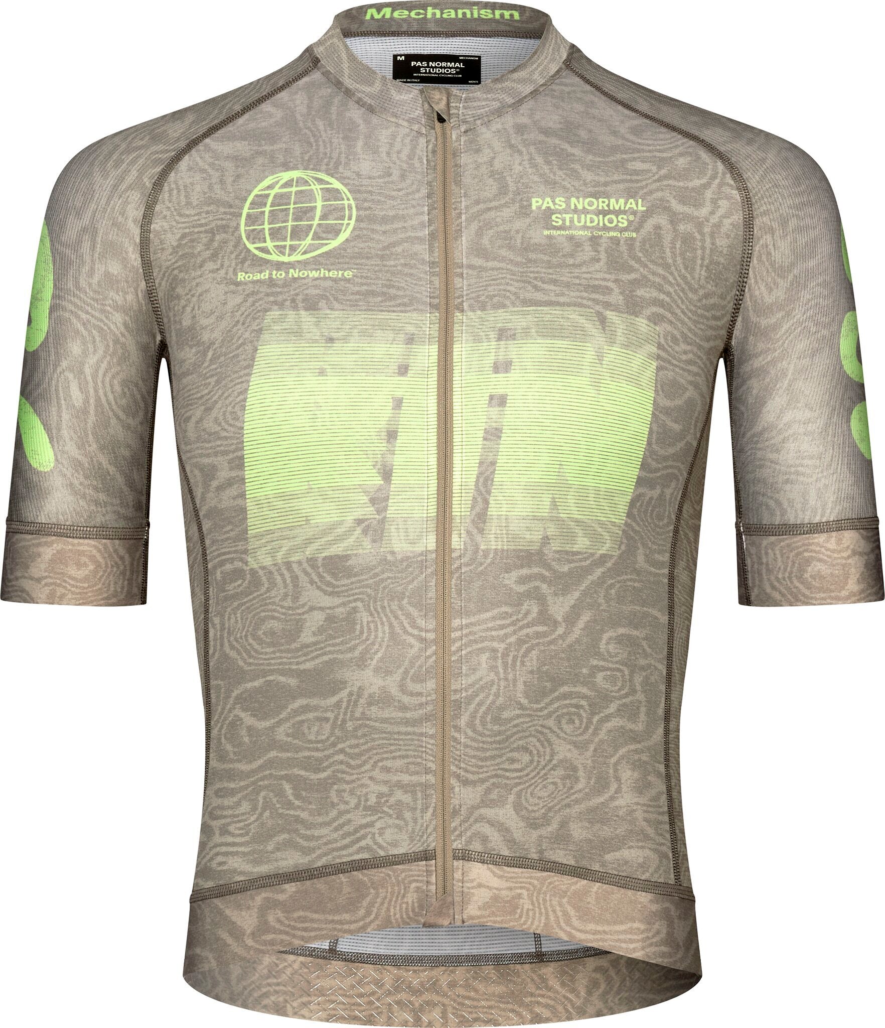 Mechanism Logo Jersey - Men's