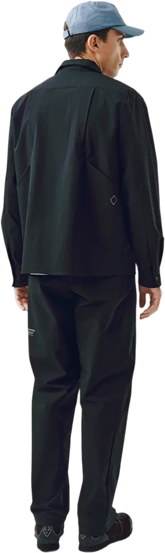 Off-Race Tech Overshirt - Unisex