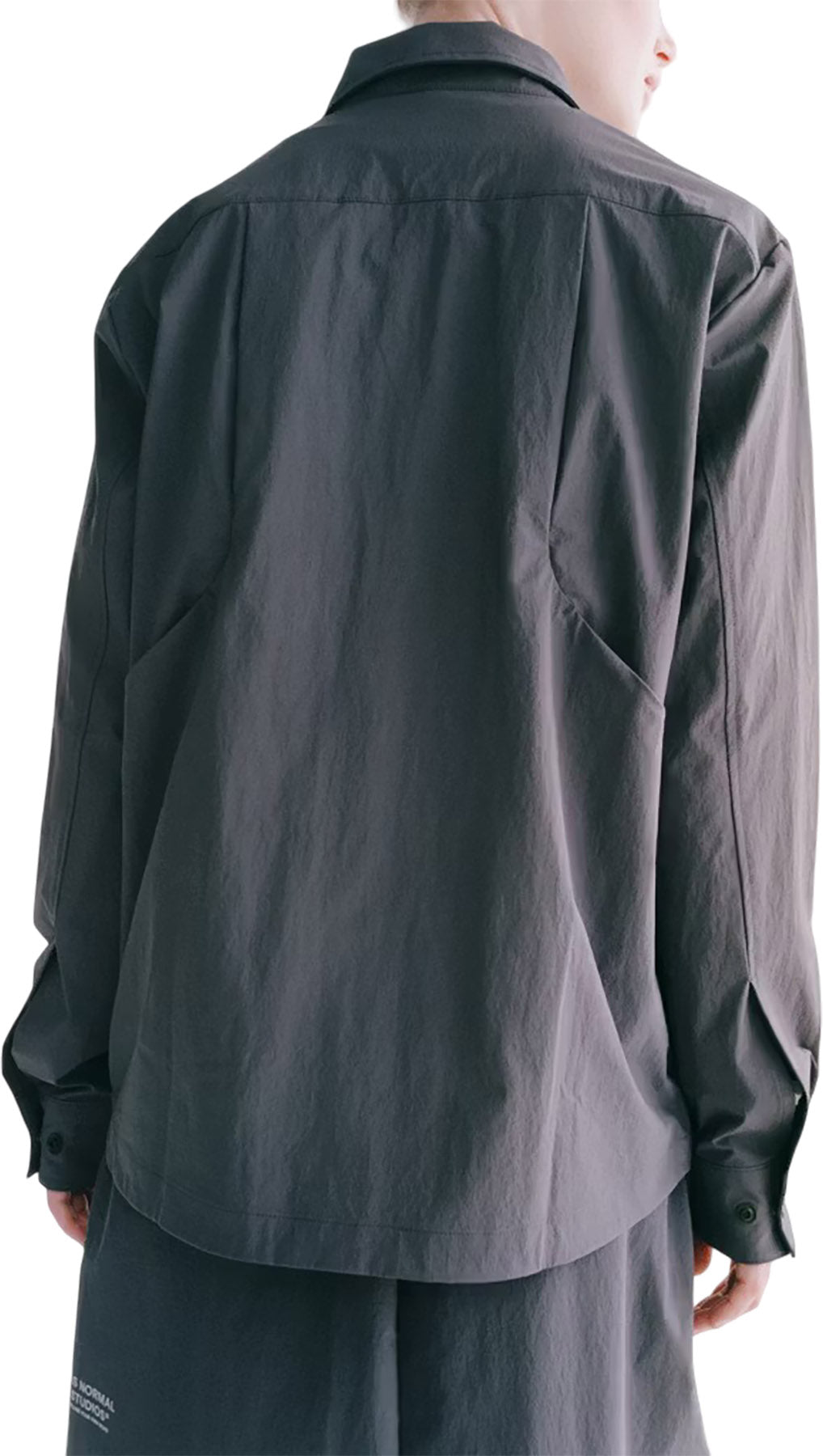 Off-Race Tech Overshirt - Unisex
