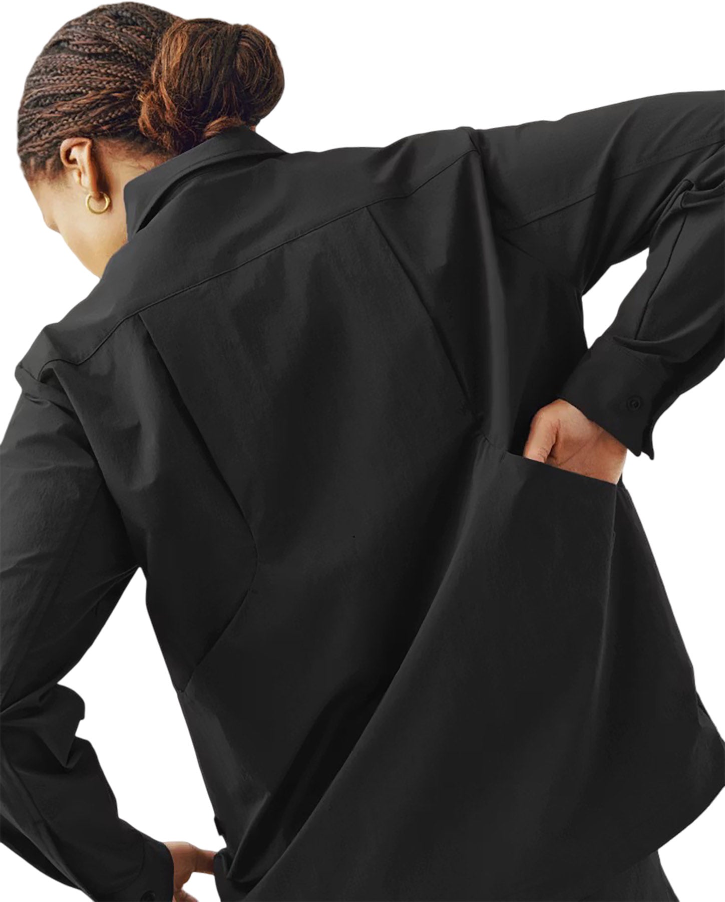 Off-Race Tech Overshirt - Unisex