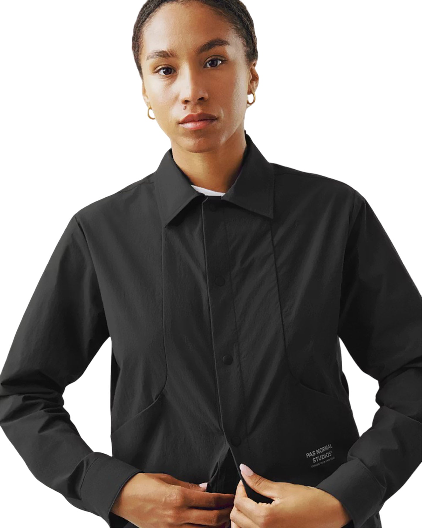 Off-Race Tech Overshirt - Unisex