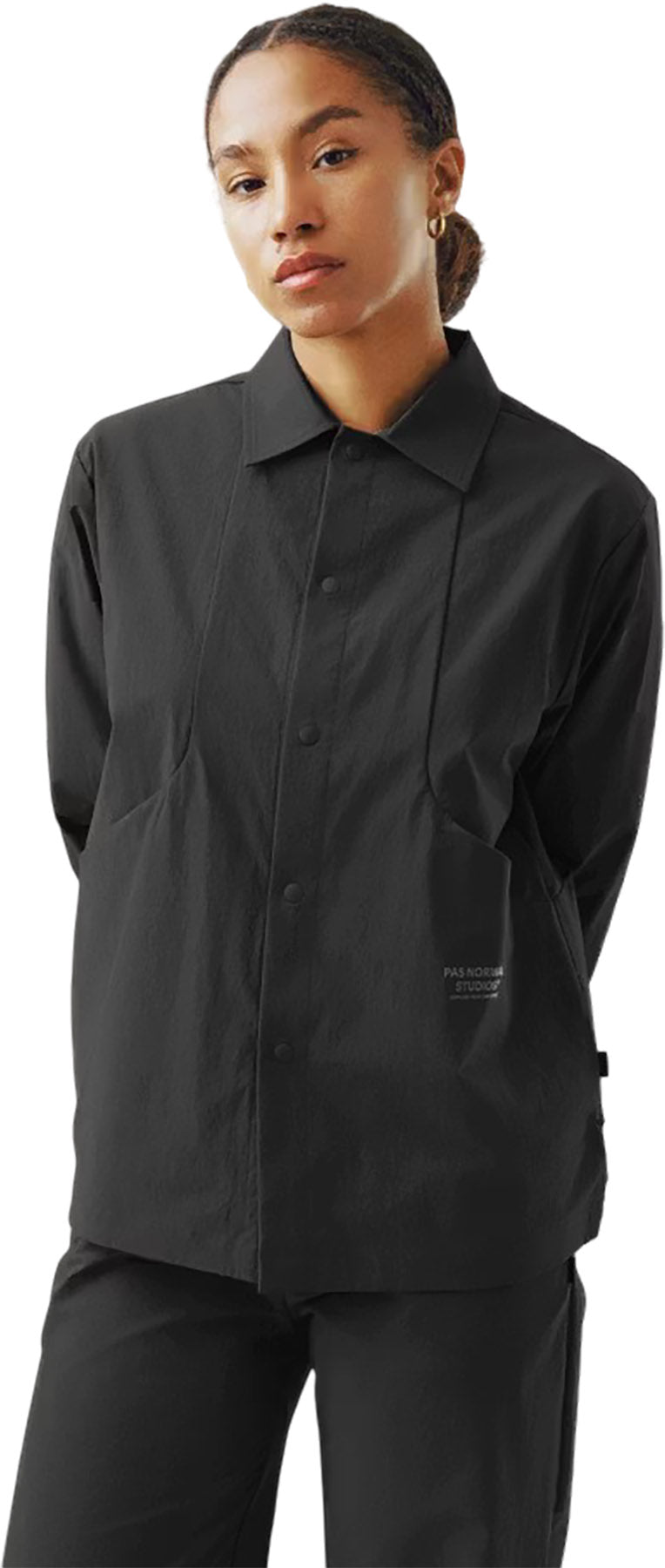 Off-Race Tech Overshirt - Unisex