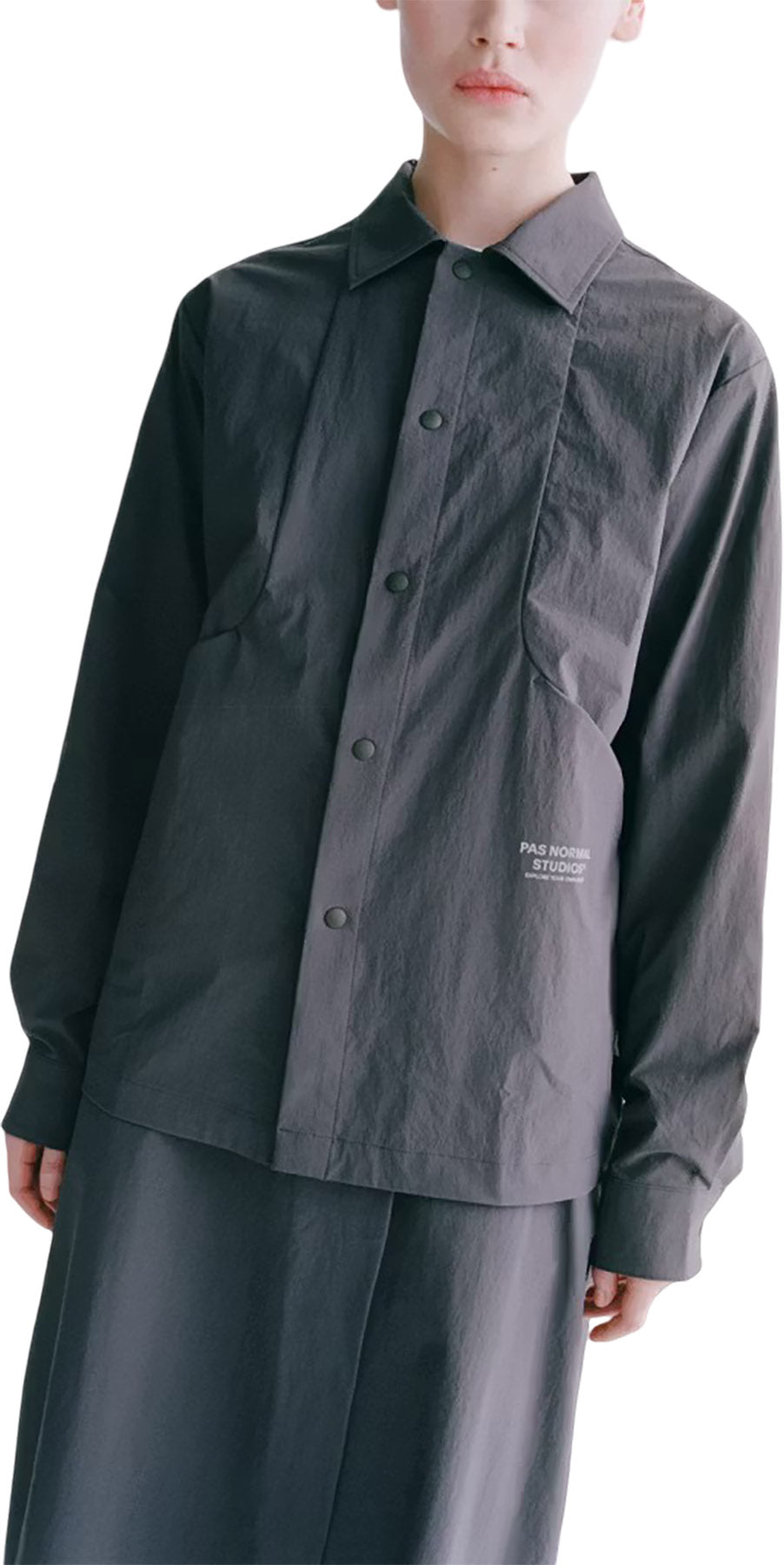 Off-Race Tech Overshirt - Unisex