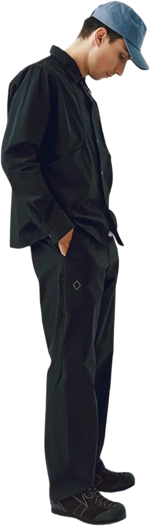 Off-Race Tech Overshirt - Unisex