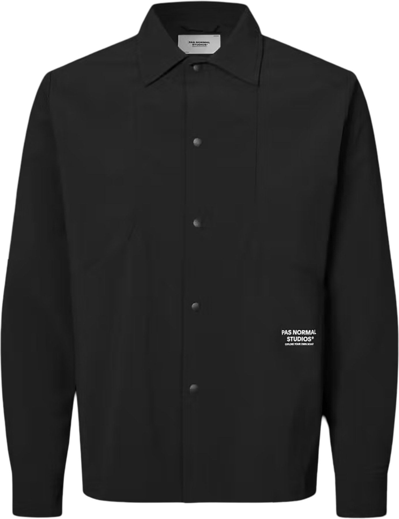 Off-Race Tech Overshirt - Unisex