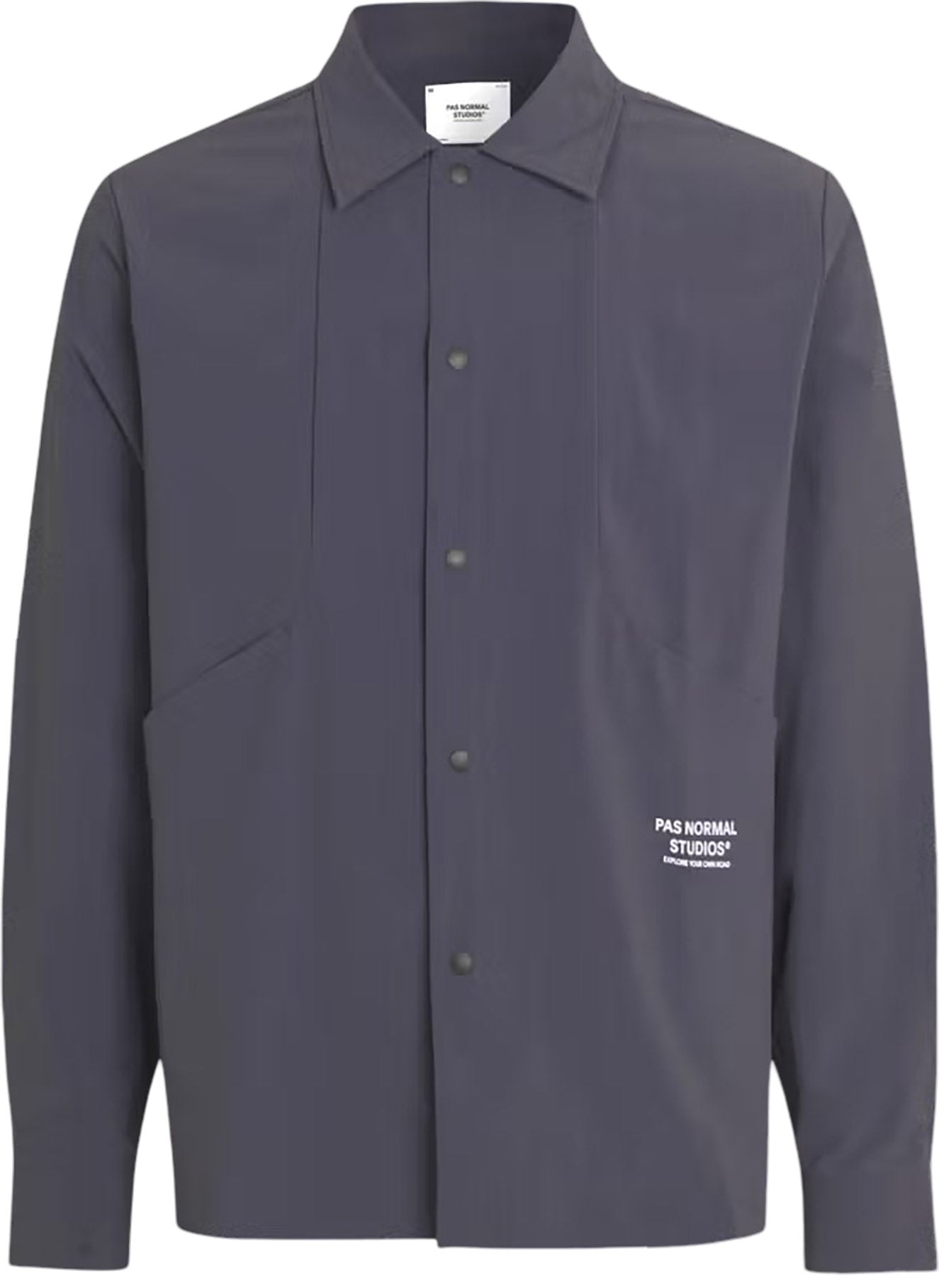 Off-Race Tech Overshirt - Unisex