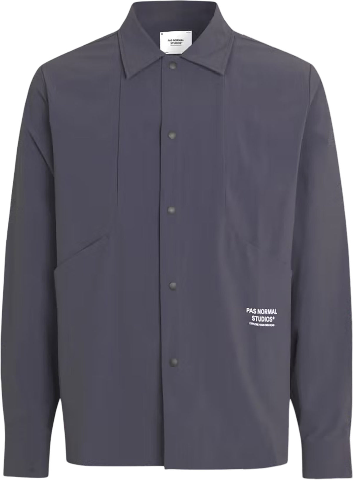Off-Race Tech Overshirt - Unisex