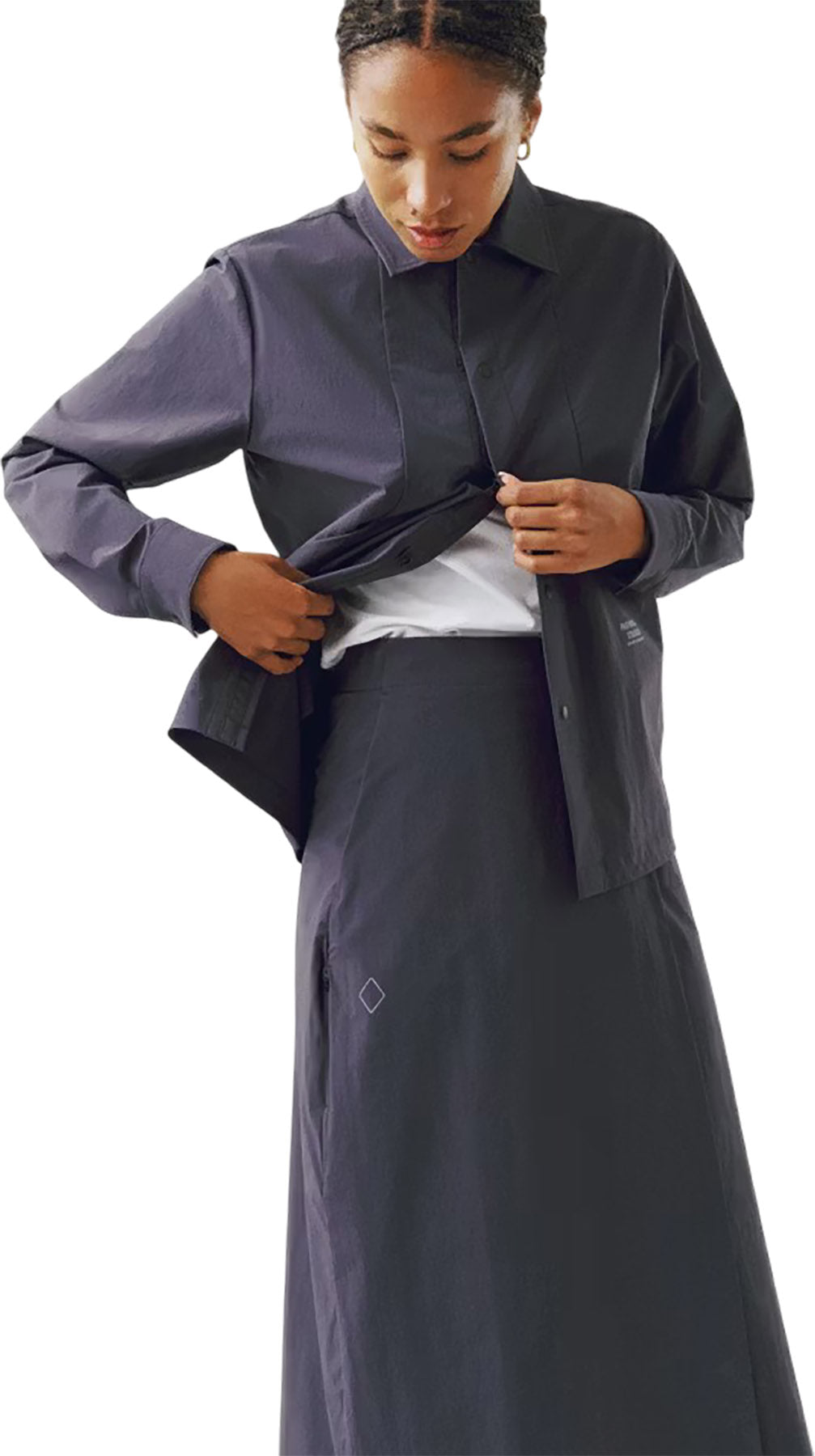 Off-Race Tech Skirt - Women's