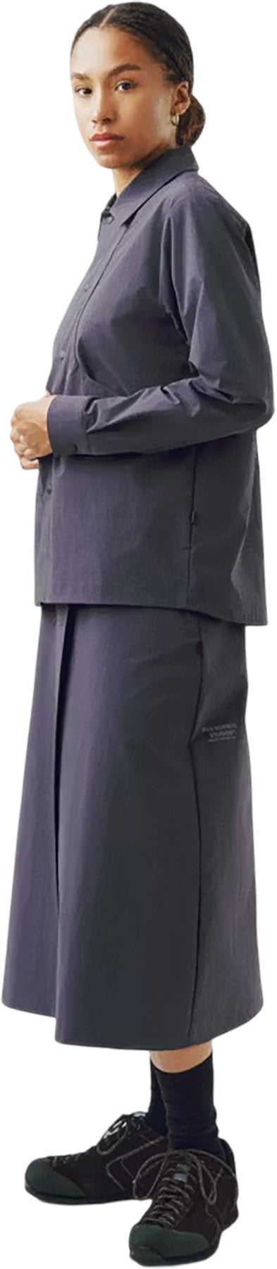 Off-Race Tech Skirt - Women's