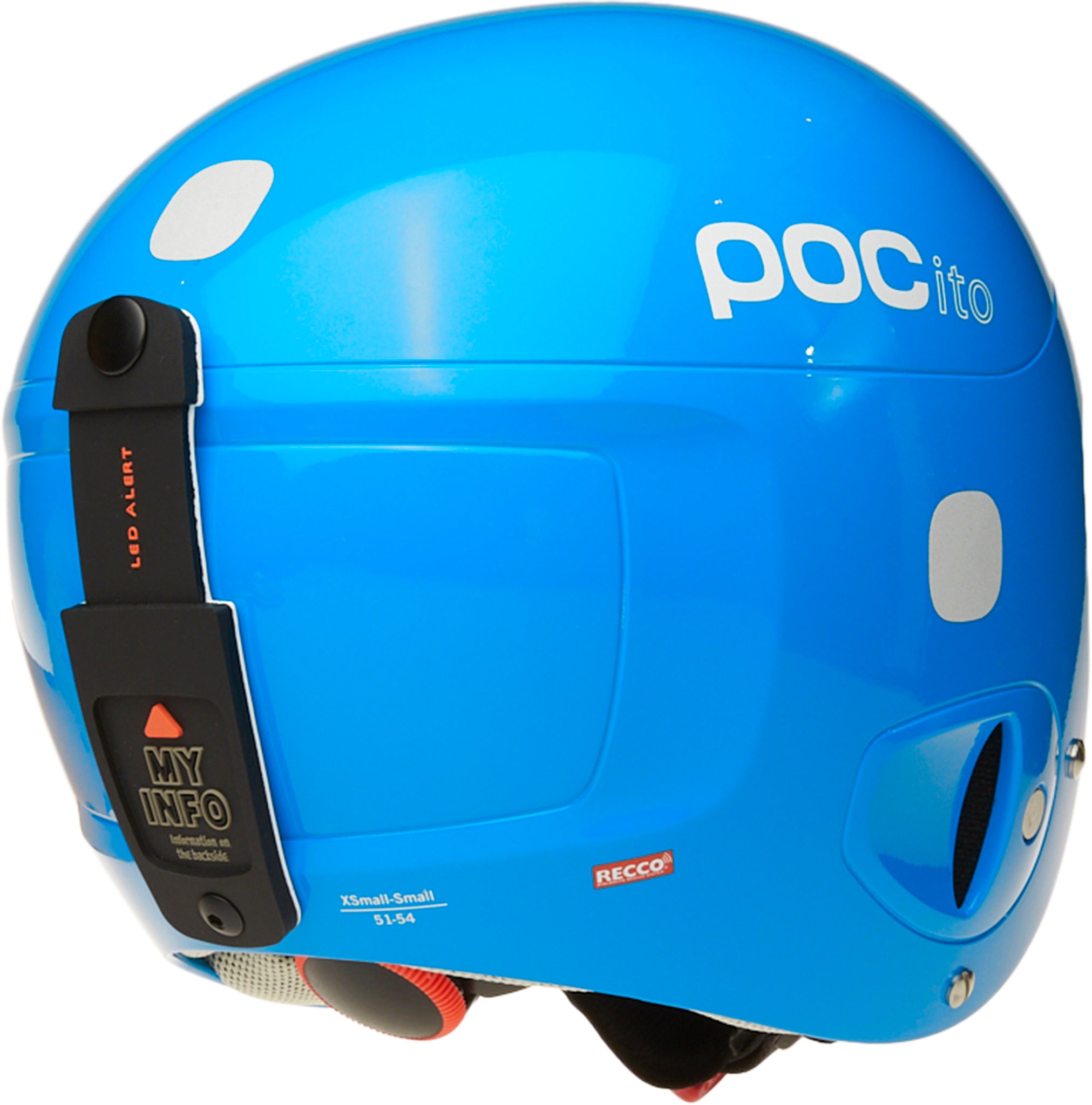 POCito Skull Helmet - Kids
