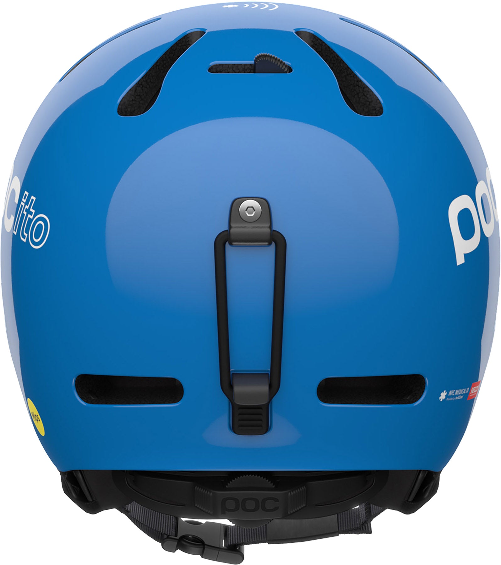 POCito Fornix MIPS Ski Helmet - Kids