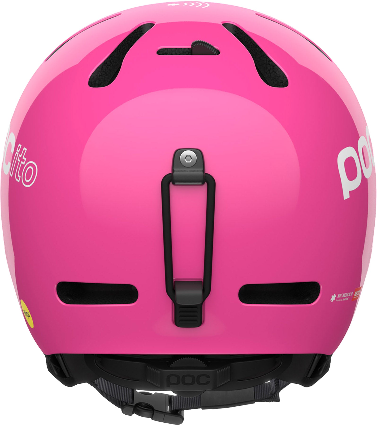 POCito Fornix MIPS Ski Helmet - Kids