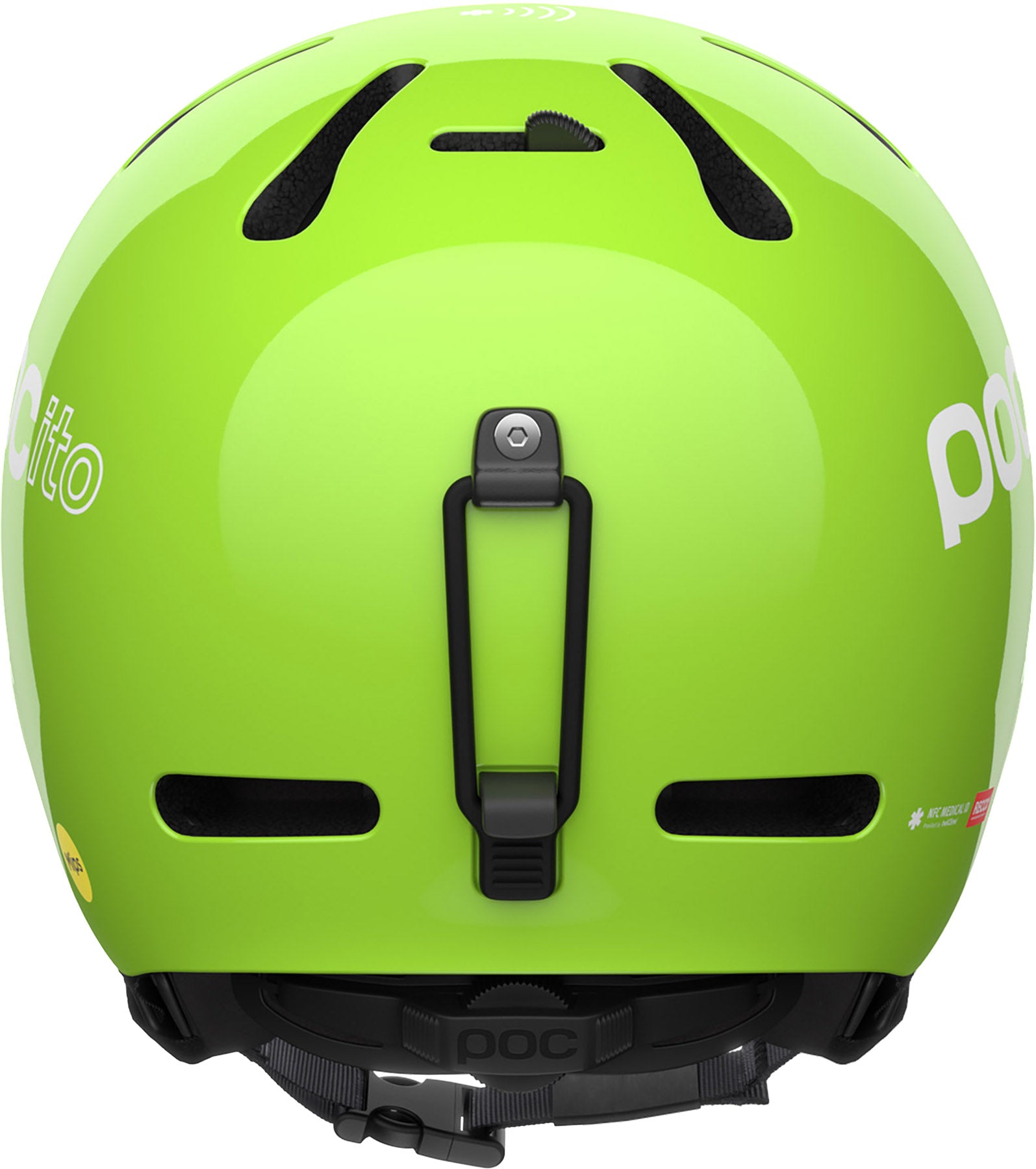 POCito Fornix MIPS Ski Helmet - Kids